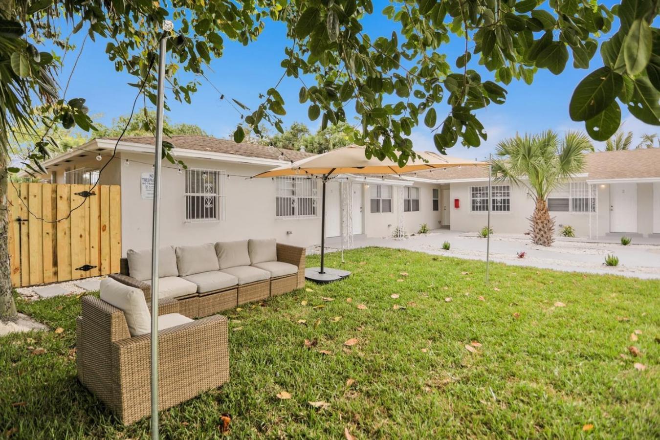 2 Bedroom Holiday Retreat West Palm Beach Art 外观 照片